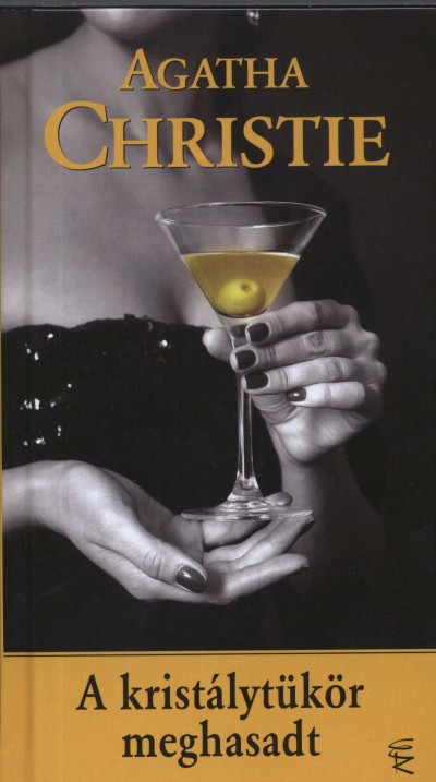 Agatha Christie - A krist�lyt�k�r meghasadt