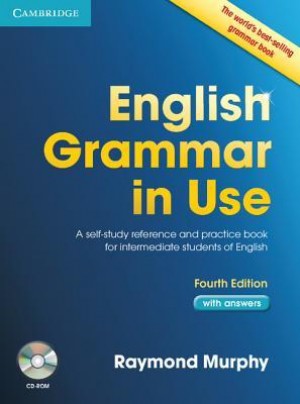 Raymond Murphy - English Grammar in Use with Answer+CD-ROM 4th Ed.