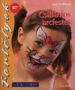 Janja Gro�mann - Csill�mos arcfest�s