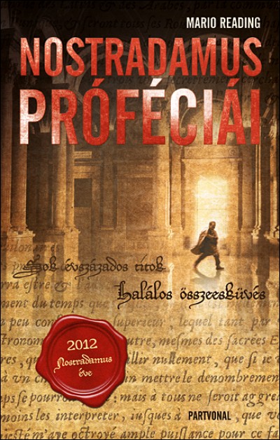 Mario Reading - Nostradamus pr�f�ci�i