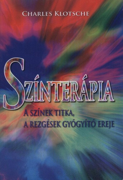 Charles Klotsche - Sz�nter�pia