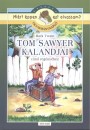 Mark Twain - Szab� Anna Korn�lia(�ssze�ll.) - Tom Sawyer kalandjai - Olvasm�nynapl�