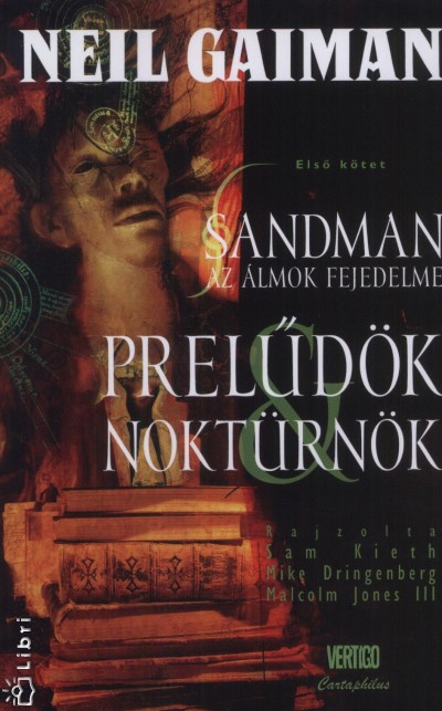 Neil Gaiman - Prel�d�k �s nokt�rn�k 1. k�tet
