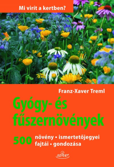 Franz-Xaver Treml - Gy�gy-�s f�szern�v�nyek