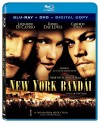 Daniel Day-Lewis - Cameron Diaz - Leonardo Dicaprio - Martin Scorsese - New York band�i - Blu-ray