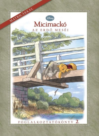  - Micimack� - Az erd� mes�i