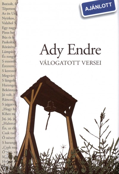 Ady Endre - Vincze Ferenc(V�l.) - Ady Endre v�logatott versei