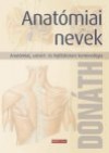 Don�th Tibor - Anat�miai nevek A-Z