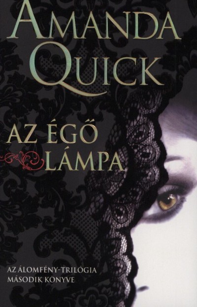 Amanda Quick - Az �g� l�mpa