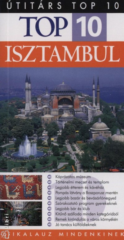 Melissa Shales - Isztambul - �tit�rs TOP 10