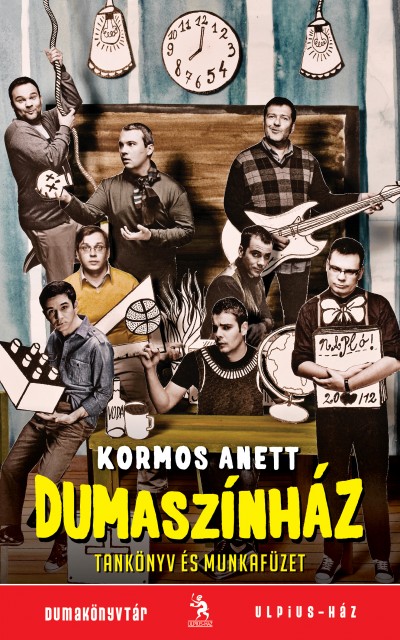 Kormos Anett - Dumasz�nh�z