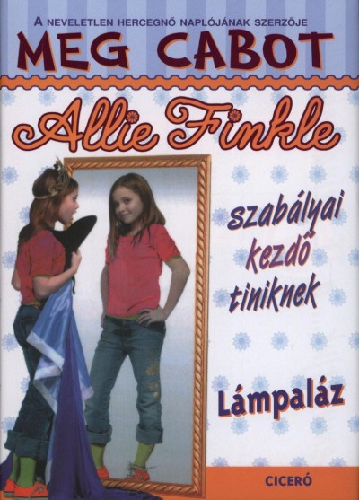 Meg Cabot - L�mpal�z