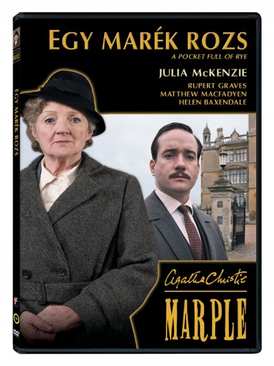 Agatha Christie - Charles Palmer - Marple: Egy mar�k rozs
