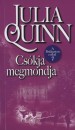Julia Quinn - Cs�kja megmondja