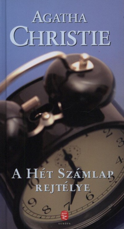 Agatha Christie - A H�t Sz�mlap rejt�lye