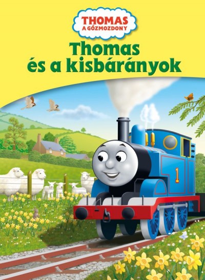 W. Awdry - Thomas �s a kisb�r�nyok
