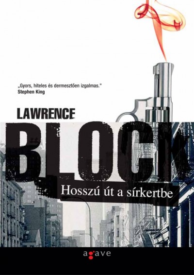 Lawrence Block - Hossz� �t a s�rkertbe