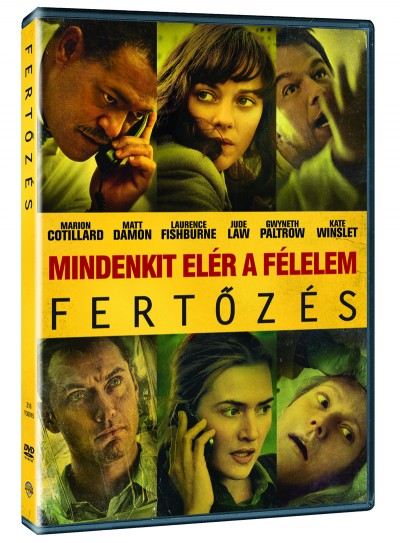 Steven Soderbergh - Fert�z�s