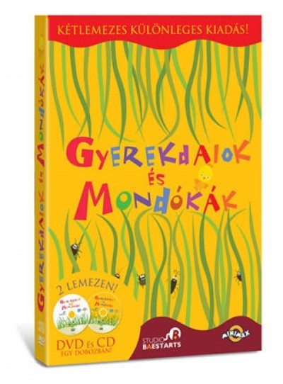  - Gyerekdalok �s mond�k�k