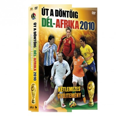  - D�l afrika 2010 - Labdar�g� vil�gbajnoks�g d�szdoboz