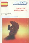 Francisco J. Ant�n Martinez - Spanyolul k�nny�szerrel