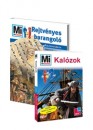  - Rejtv�nyes barangol� - Kalandoz�sok + Kal�zok DVD