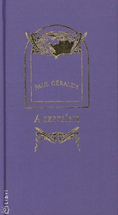 Paul G�raldy - Szerelem