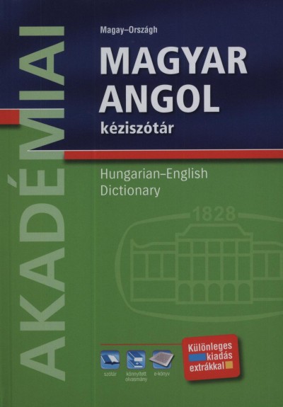 Magay Tam�s(Szerk.) - Orsz�gh L�szl�(Szerk.) - Magyar-angol k�zisz�t�r + Please, Sir
