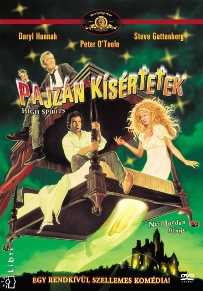 Neil Jordan - Pajz�n k�s�rtetek