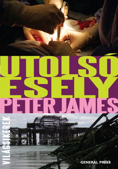 Peter James - Utols� es�ly