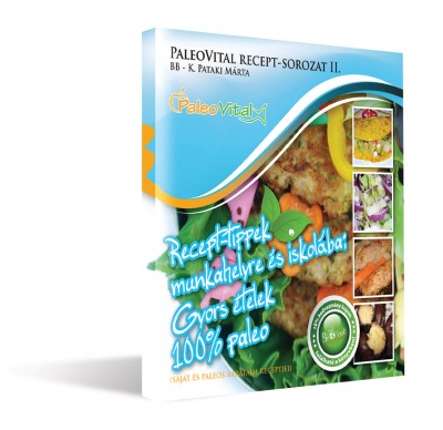K. Pataki M�rta - Recept-tippek munkahelyre �s iskol�ba