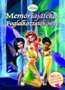 Luca Anna(Szerk.) - Disney T�nd�rek - Mem�riaj�t�kos Foglalkoztat�k�nyv