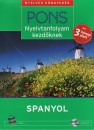 Medgyesi �va(Szerk.) - Pons Nyelvtanfolyam kezd�knek - Spanyol
