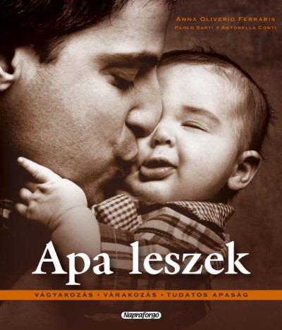 Anna Oliverio Ferraris - Apa leszek