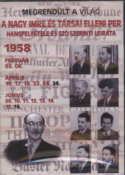 Han�k G�bor(Szerk.) - Szab� Csaba(Szerk.) - Megrend�lt a vil�g