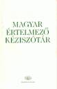 Cs�bi Szilvia(Szerk.) - Magyar �rtelmez� k�zisz�t�r