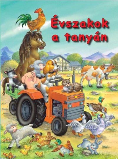 Francois Le Gloahec - �vszakok a tany�n