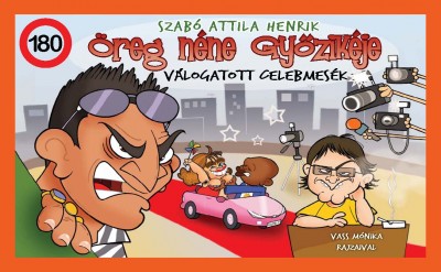 Szab� Attila Henrik - �reg n�ne Gy�zik�je