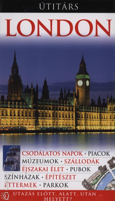 Tom(Szerk.) Fraser - London - �tit�rs
