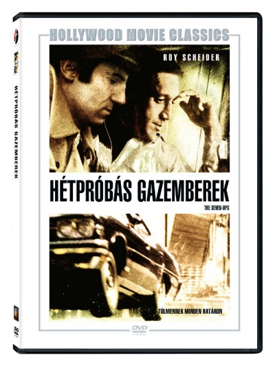 Philip D'Antoni - Roy Scheider - H�tpr�b�s gazemberek