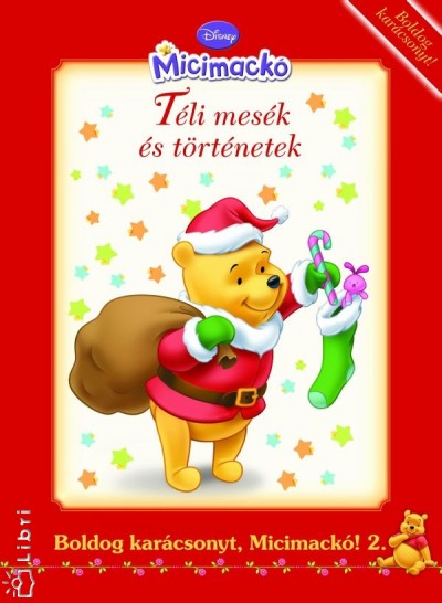  - Boldog kar�csonyt Micimack�! 2. - T�li mes�k �s t�rt�netek