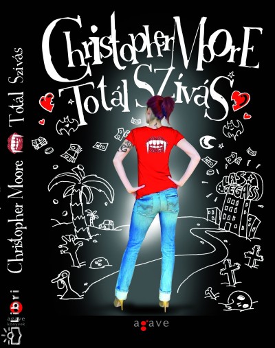 Christopher Moore - Tot�l sz�v�s!