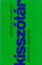 Hargitai Gy�rgy(�ssze�ll.) - Francia - magyar, magyar - francia kissz�t�r