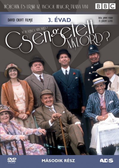 Roy Gould - Csengetett Mylord? - 3. �vad m�sodik r�sz