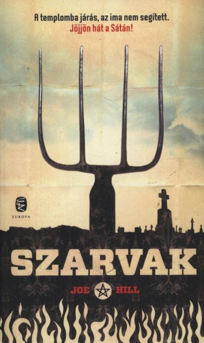 Joe Hill - Szarvak