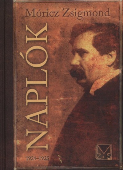M�ricz Zsigmond - Napl�k 1924-1925