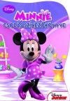 Markwarth Zs�fia(Szerk.) - Disney - Minnie csod�s sz�nez�k�nyve