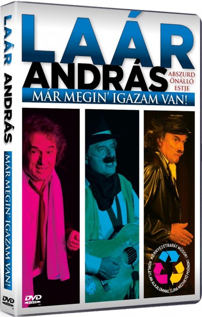  - M�r megin' igazam van!