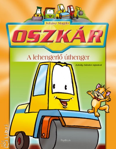 Juh�sz Magda - Oszk�r