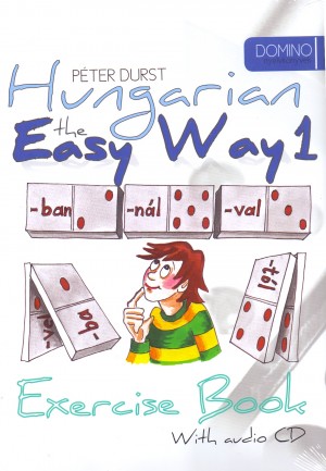 Durst P�ter - Hungarian the Easy Way 1 (Coursebook with CD+ Exercise Book)